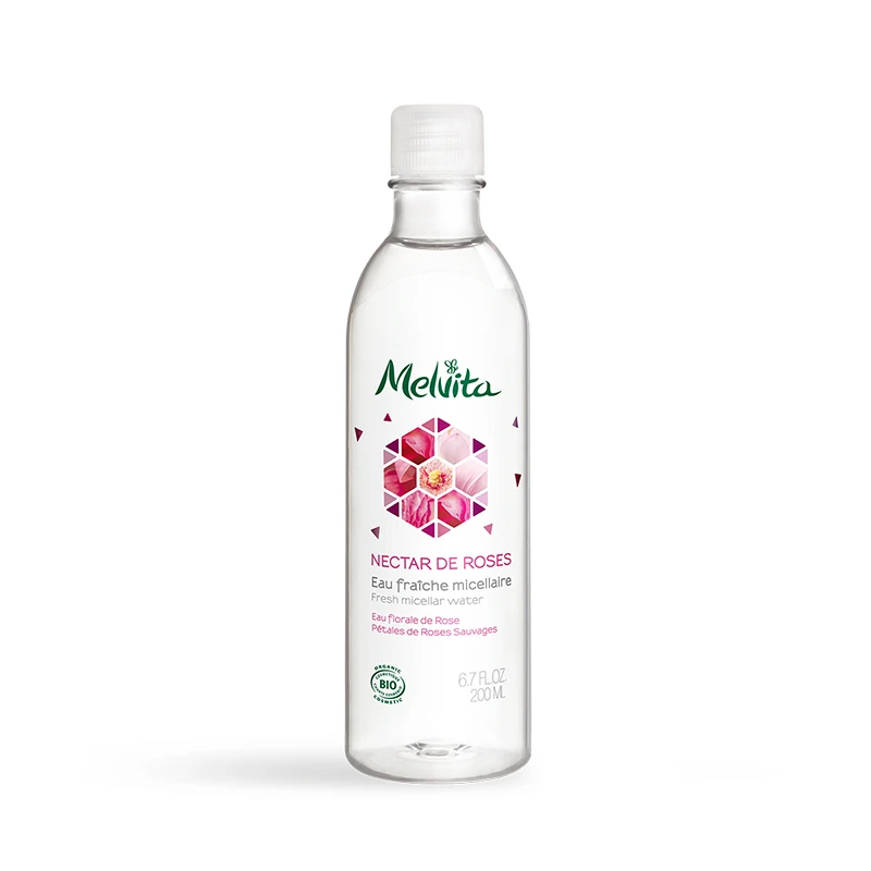 Melvita蜜威特蜜葳特玫瑰精华温和卸妆水200ML 商品