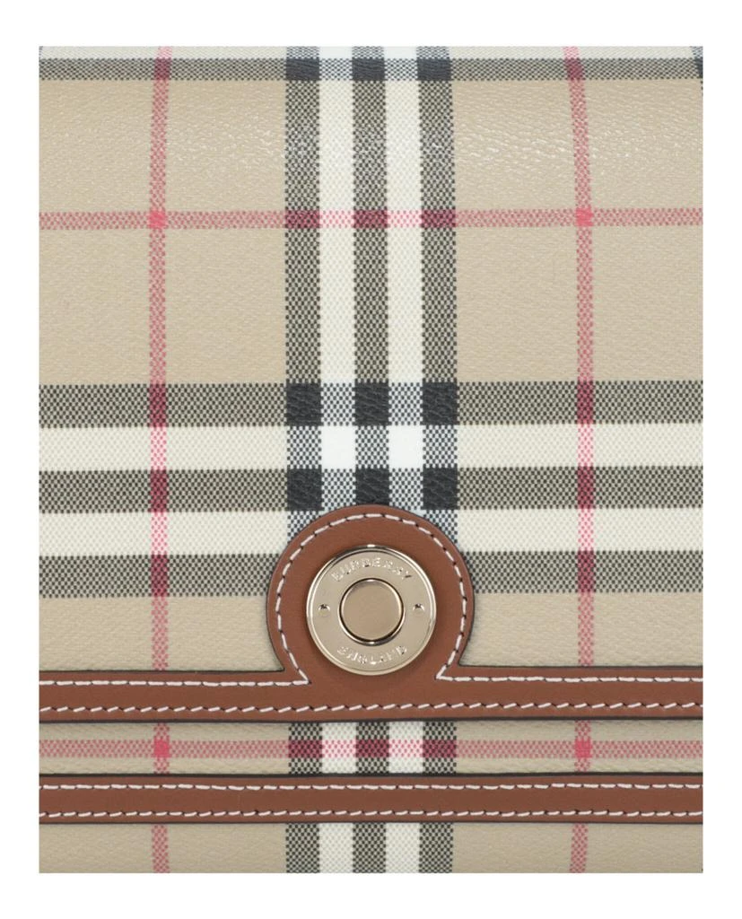 商品Burberry|Top Handle Note Bag,价格¥9785,第3张图片详细描述
