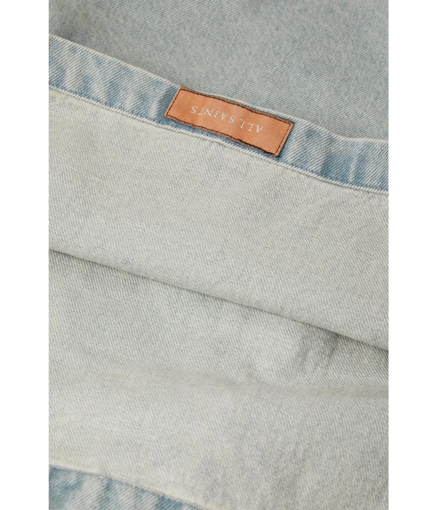 商品ALL SAINTS|Underground Wash Tote,价格¥291,第3张图片详细描述
