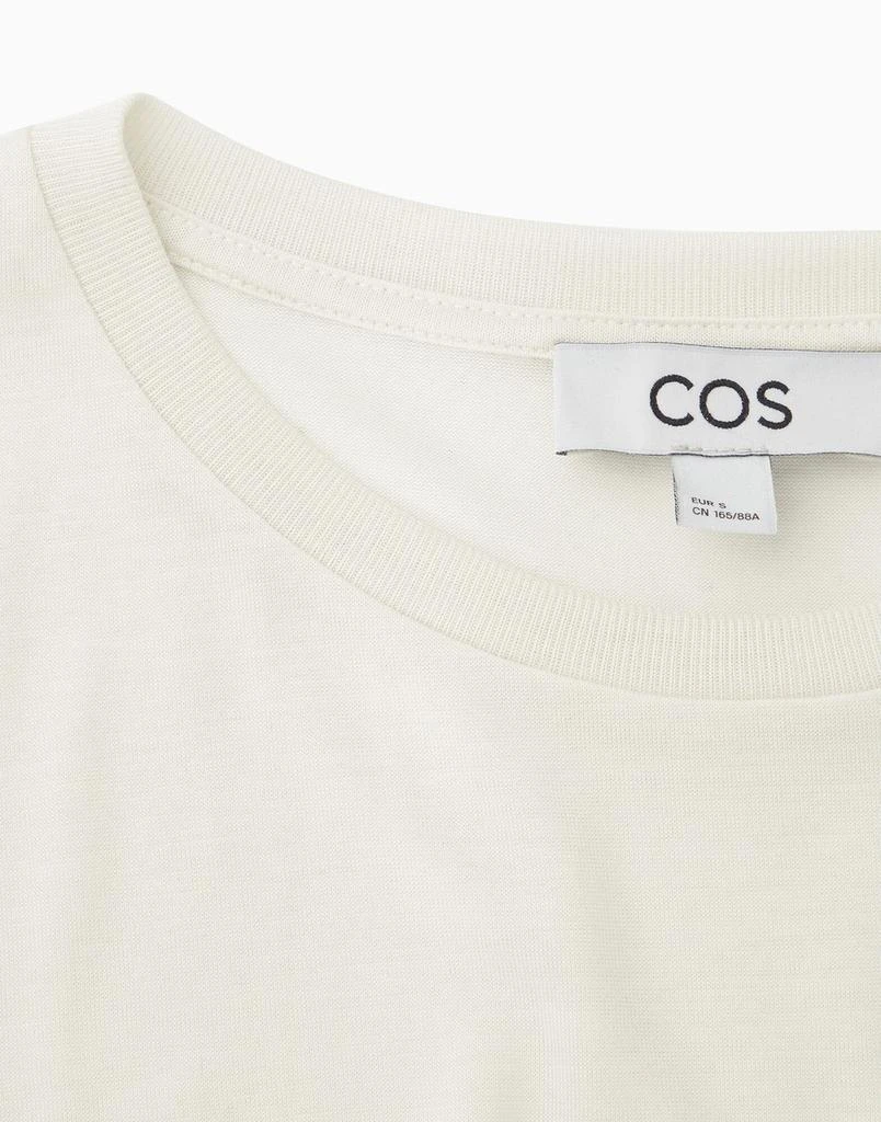 商品cos|Basic T-shirt,价格¥361,第5张图片详细描述