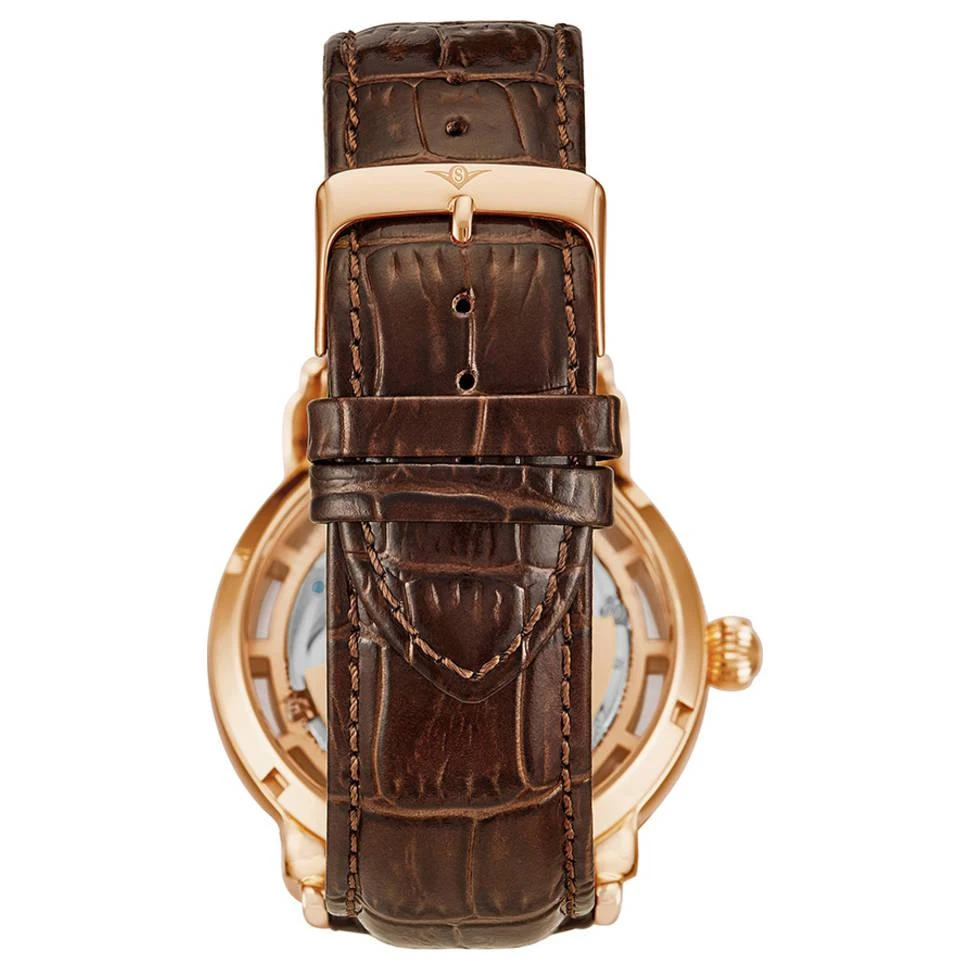 商品Stuhrling|Stuhrling Legacy 自动 手表,价格¥2211,第3张图片详细描述