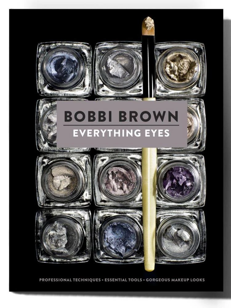 商品Bobbi Brown|Everything Eyes Book,价格¥112,第1张图片