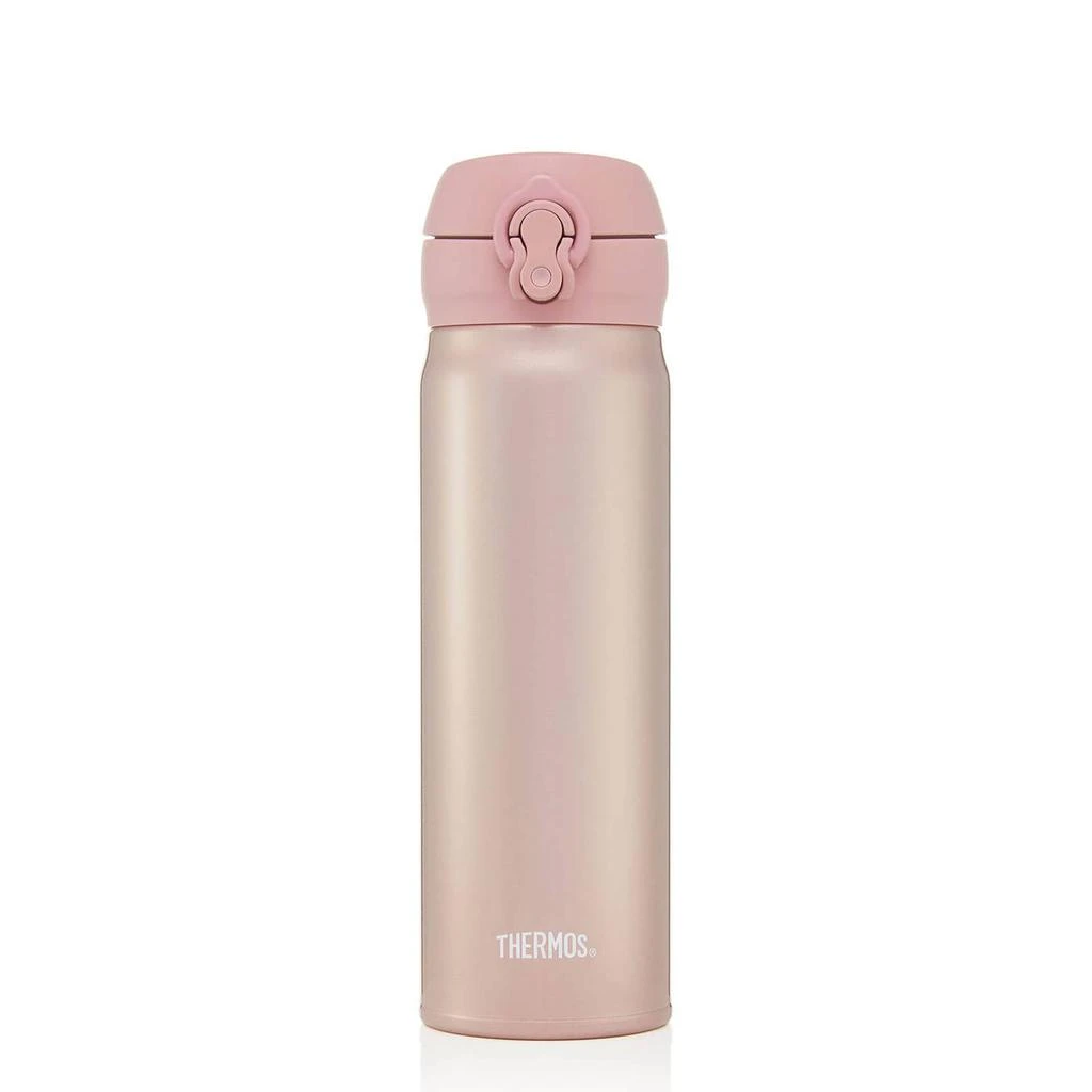 商品Thermos|Thermos Superlight Direct Drink Flask - Rose Gold,价格¥147,第1张图片