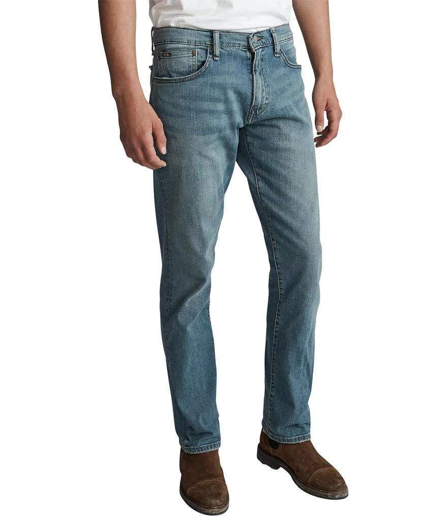 商品Ralph Lauren|Hampton Relaxed Straight Jean,价格¥862,第1张图片