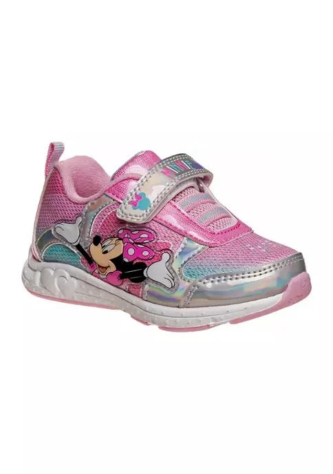 商品Disney|Toddler Girls Minnie Mouse Sneakers,价格¥359,第1张图片