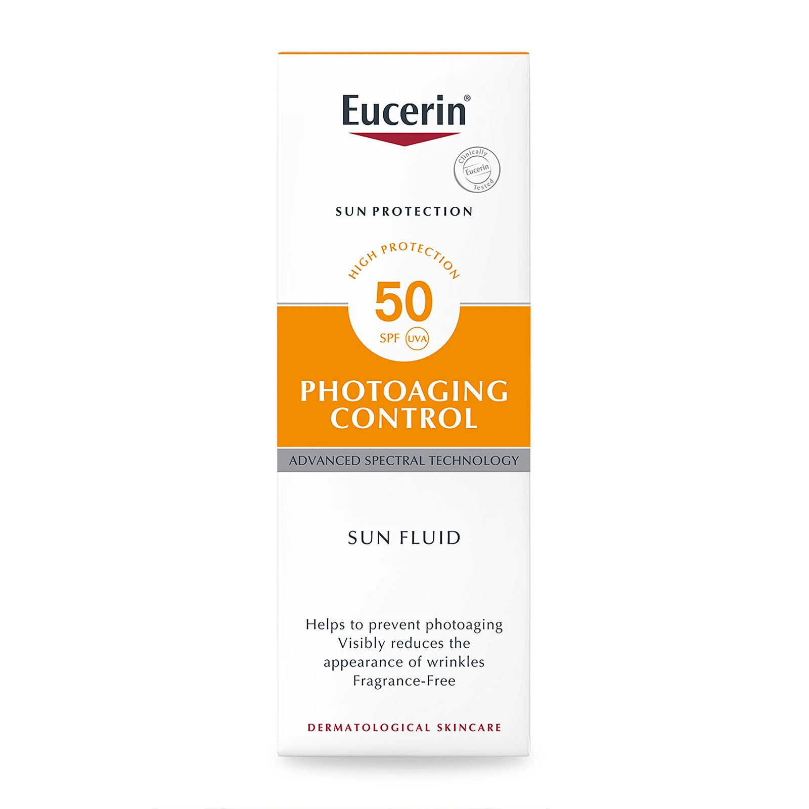 Eucerin 优色林 抗老防晒乳液 SPF50 50ml 商品