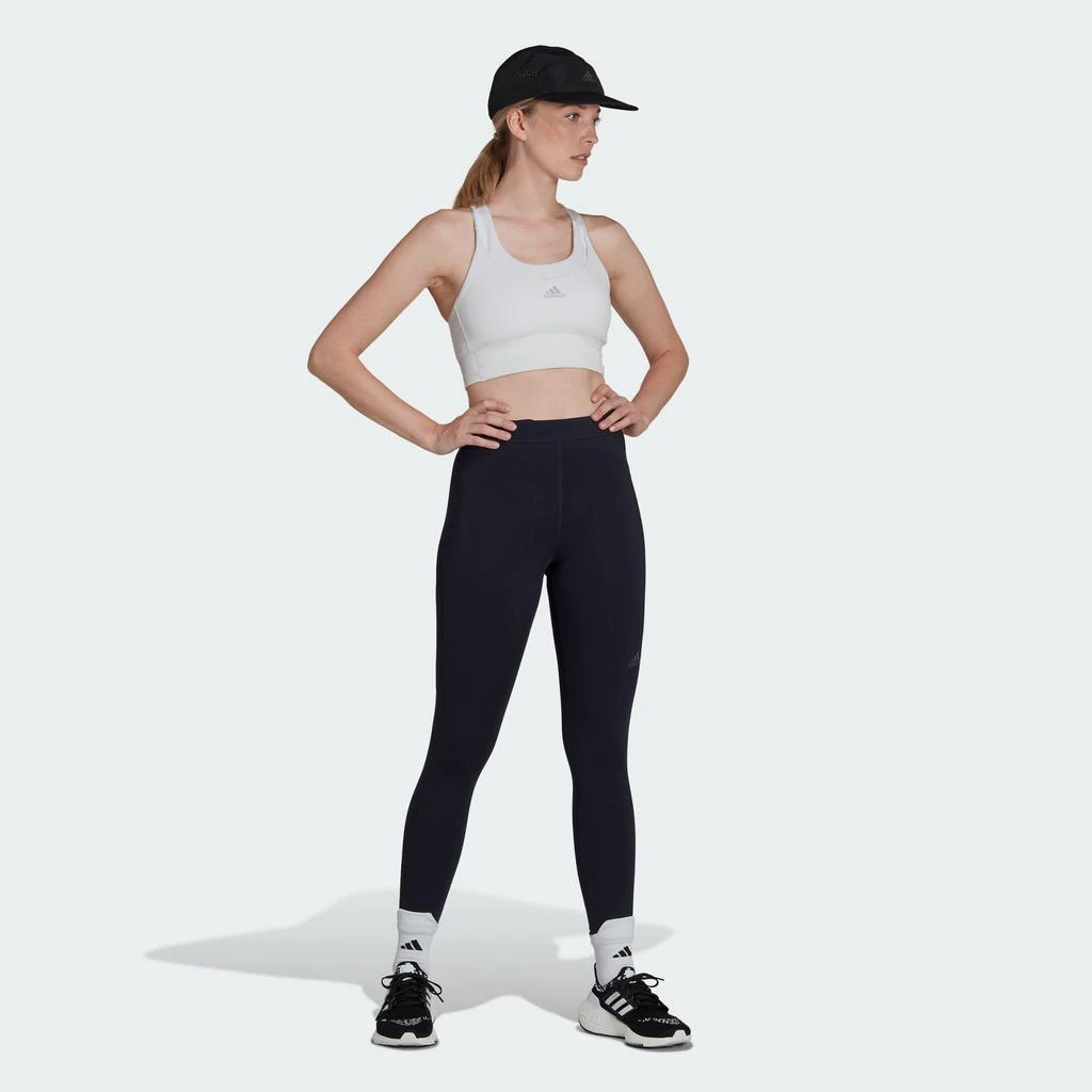 商品Adidas|RUN ICONS 7/8 RUNNING LEGGINGS,价格¥192,第5张图片详细描述