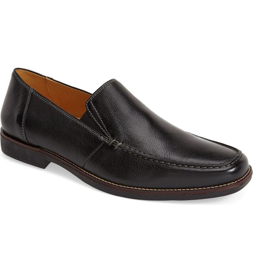 'Easy' Leather Venetian Loafer商品第1张图片规格展示