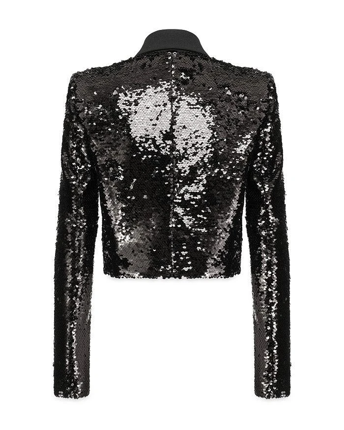 商品PINKO|Maracuja Spencer Sequined Blazer,价格¥4526,第2张图片详细描述