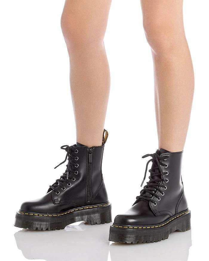 商品Dr. Martens|厚底八孔靴,价格¥1503,第3张图片详细描述