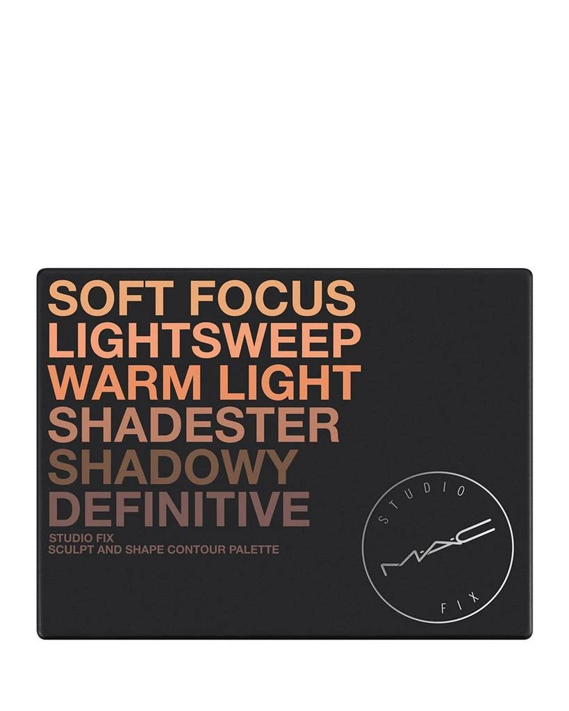 Studio Fix Sculpt and Shape Contour Palette 商品