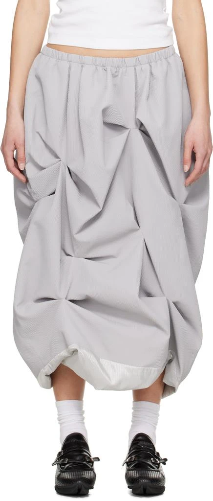 商品ADER error|Gray Product. 73 Midi Skirt,价格¥3088,第1张图片
