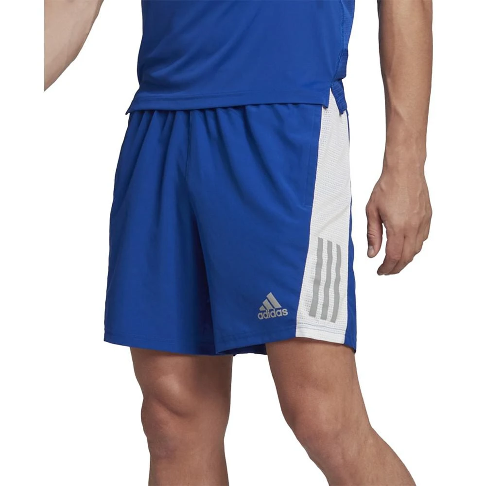 商品Adidas|Men's 7" Own the Run Shorts,价格¥262,第1张图片