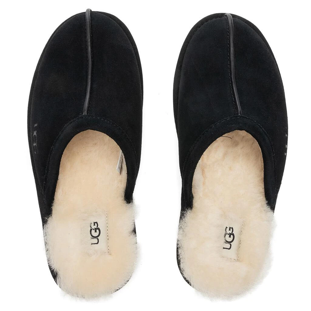 商品UGG|UGG Scuff - Black,价格¥753,第4张图片详细描述