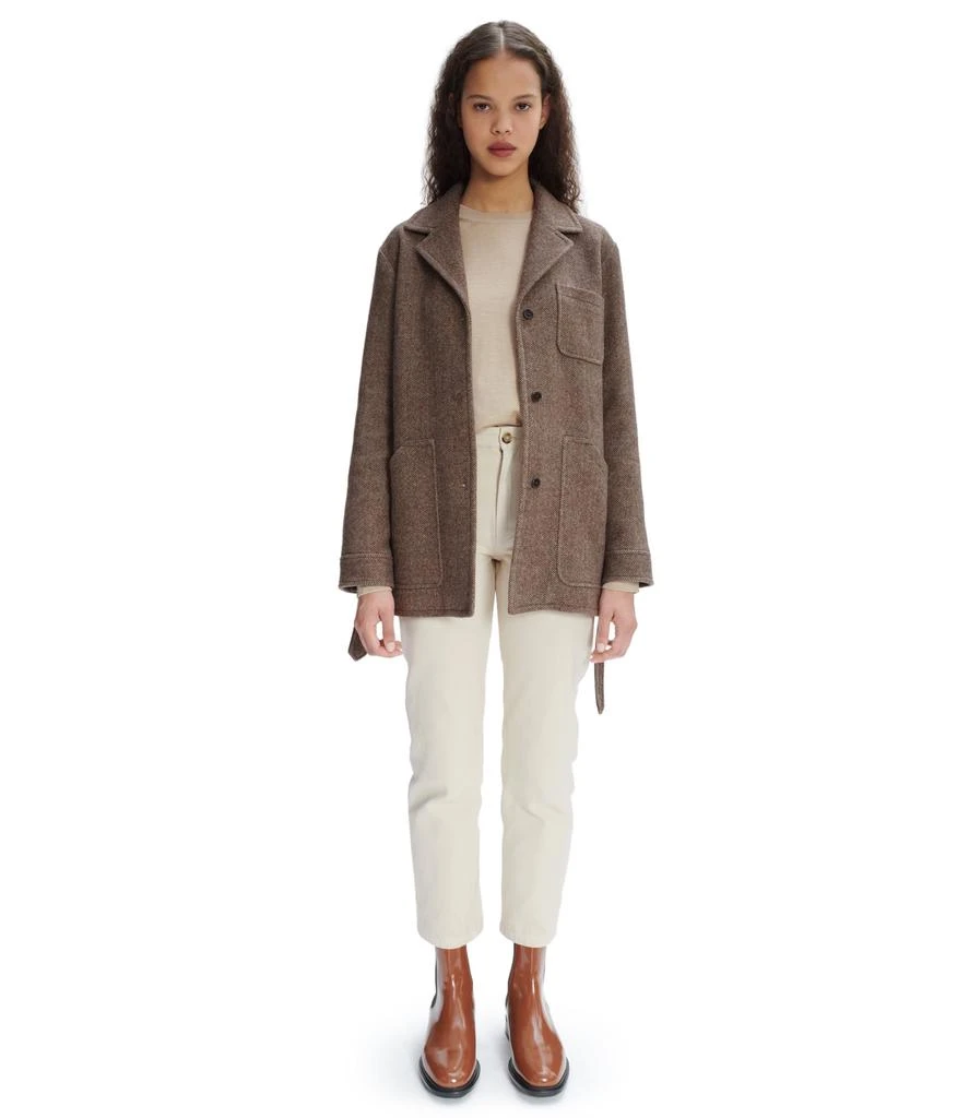 商品A.P.C.|Helene jacket,价格¥2200,第2张图片详细描述