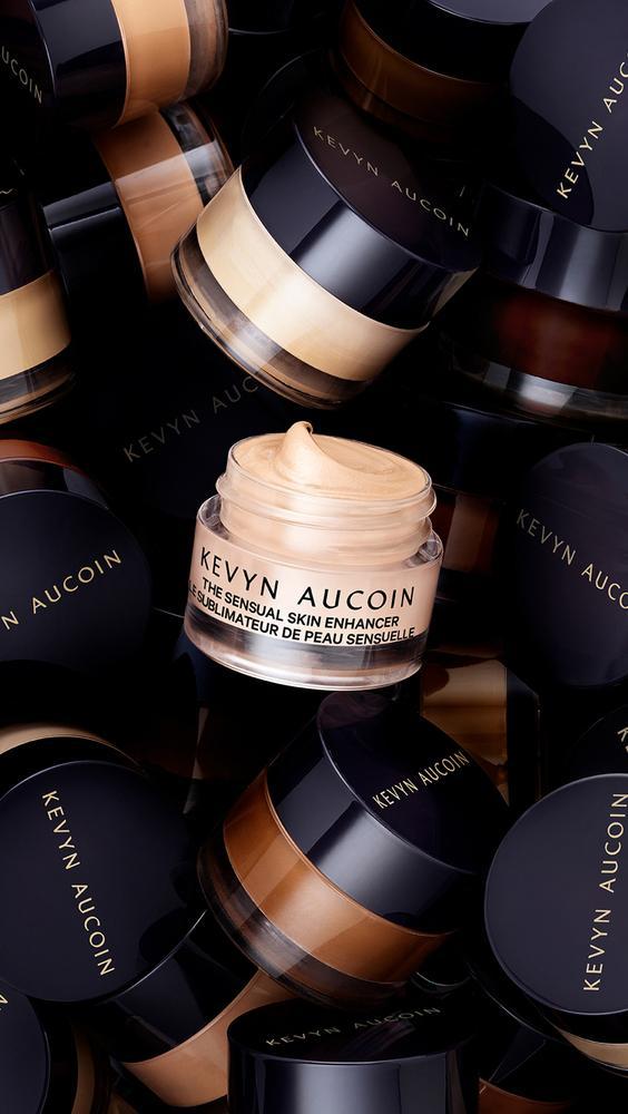 商品Kevyn Aucoin|Kevyn Aucoin Sensual Skin Enhancer 无瑕粉底霜,价格¥241,第6张图片详细描述
