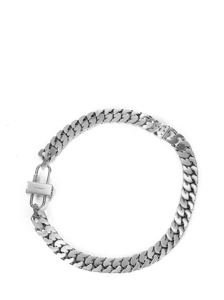 Givenchy G Chain Lock Necklace商品第1张图片规格展示