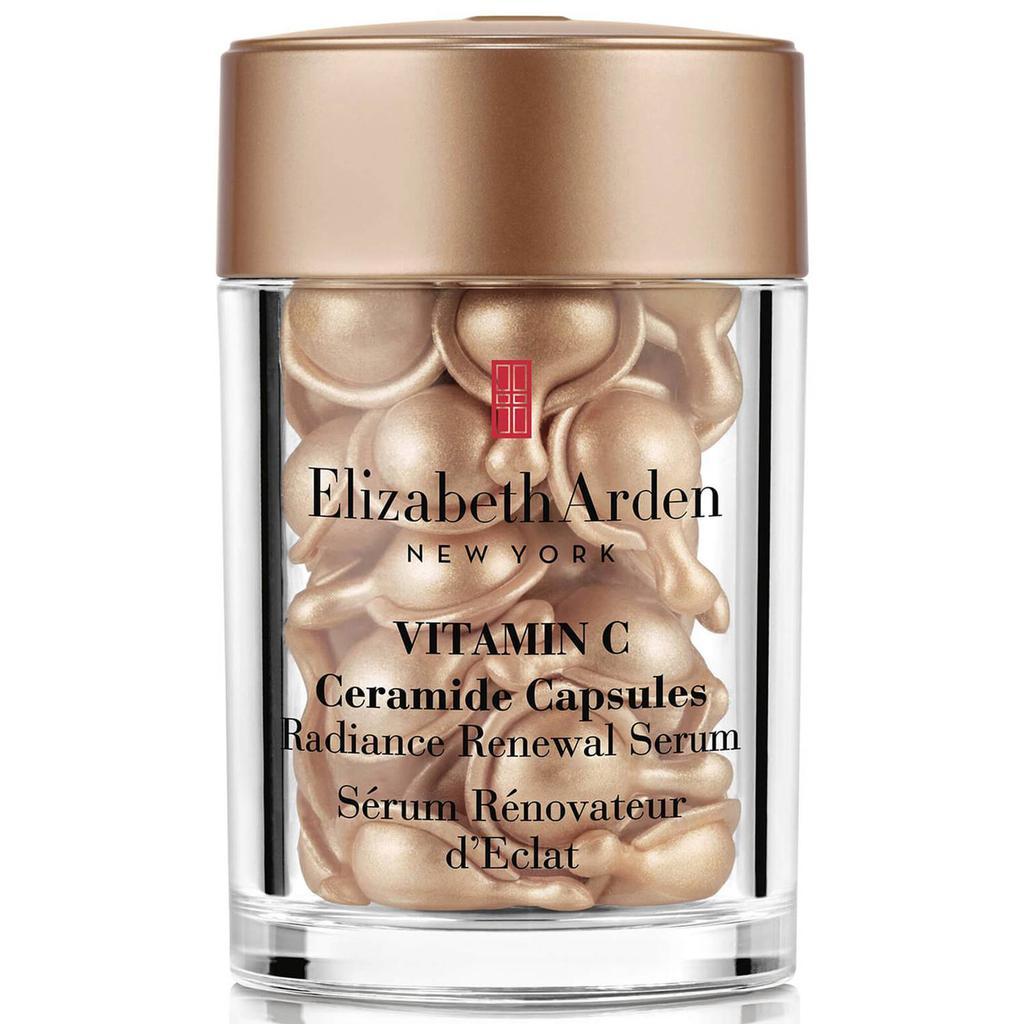 商品Elizabeth Arden|Elizabeth Arden Vitamin C Ceramide Capsules Radiance Renewal Serum 30pc,价格¥306,第4张图片详细描述