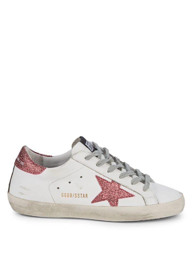 商品Golden Goose|Superstar Patch 休闲鞋,价格¥2997,第5张图片详细描述