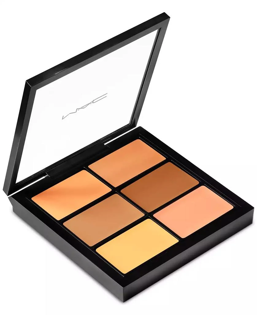 商品MAC|Studio Fix Conceal & Correct Palette,价格¥319,第2张图片详细描述