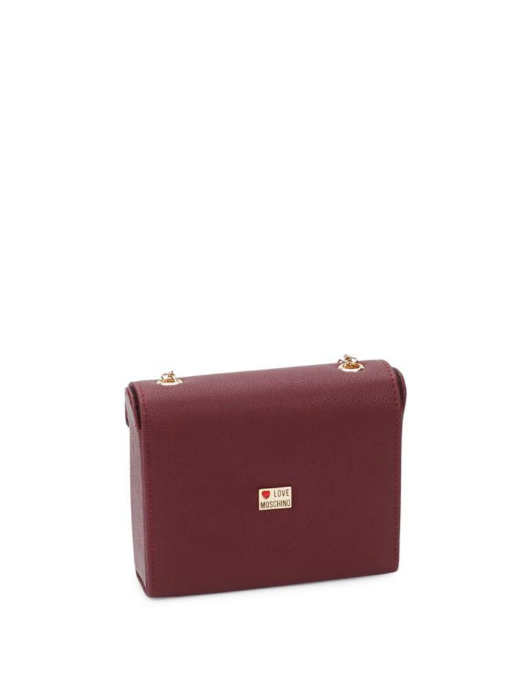 商品Moschino|Logo Crossbody Bag,价格¥468,第4张图片详细描述