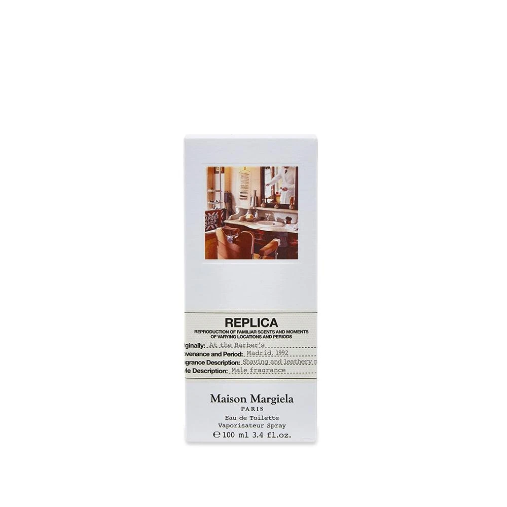 商品Maison Margiela Fragrance|Maison Margiela Replica At The Barbers Eau De Toilette,价格¥702,第2张图片详细描述