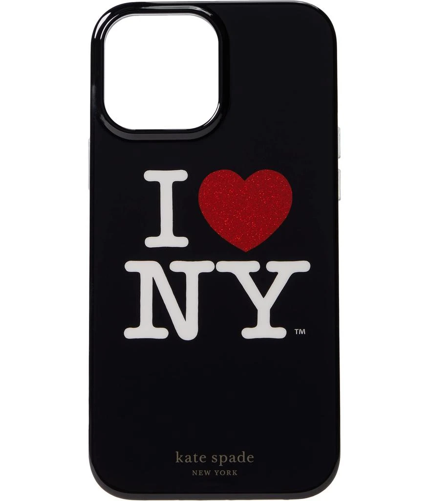 商品Kate Spade|I Heart NY Printed TPU Phone Case for iPhone® 12 and 12 Pro Max,价格¥321,第1张图片