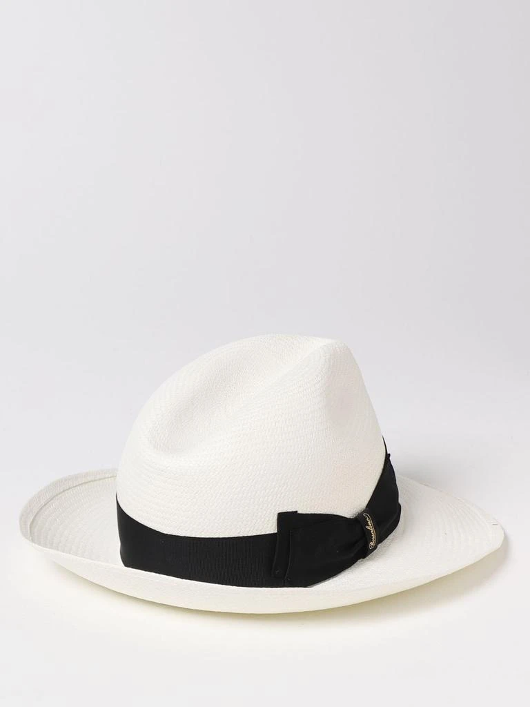 商品BORSALINO|Borsalino hat for woman,价格¥1556,第2张图片详细描述