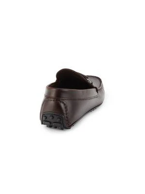 商品Bruno Magli|Torro Leather Bit Driving Loafers,价格¥750,第3张图片详细描述