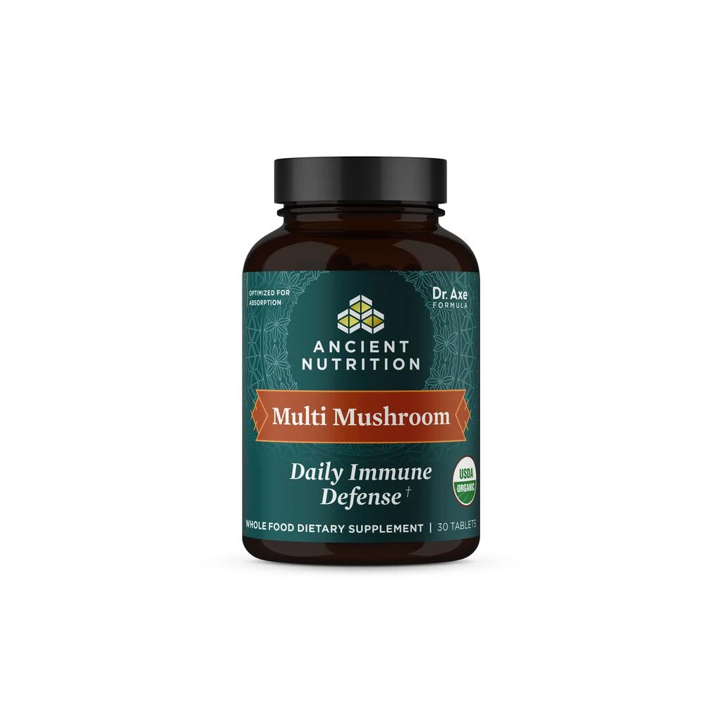 商品Ancient Nutrition|Immune Support Bundle,价格¥545,第2张图片详细描述