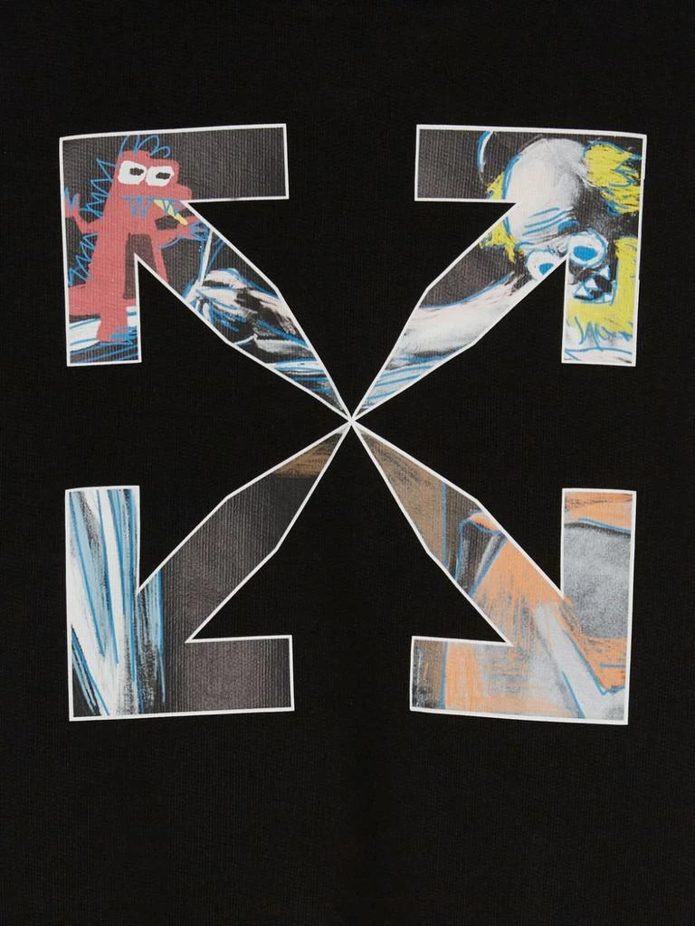 商品Off-White|Off-White Kids Sweatshirt,价格¥1068,第2张图片详细描述