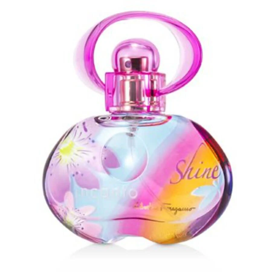 商品Salvatore Ferragamo|Salvatore Ferragamo Incanto Shine Ladies EDT,价格¥133,第2张图片详细描述