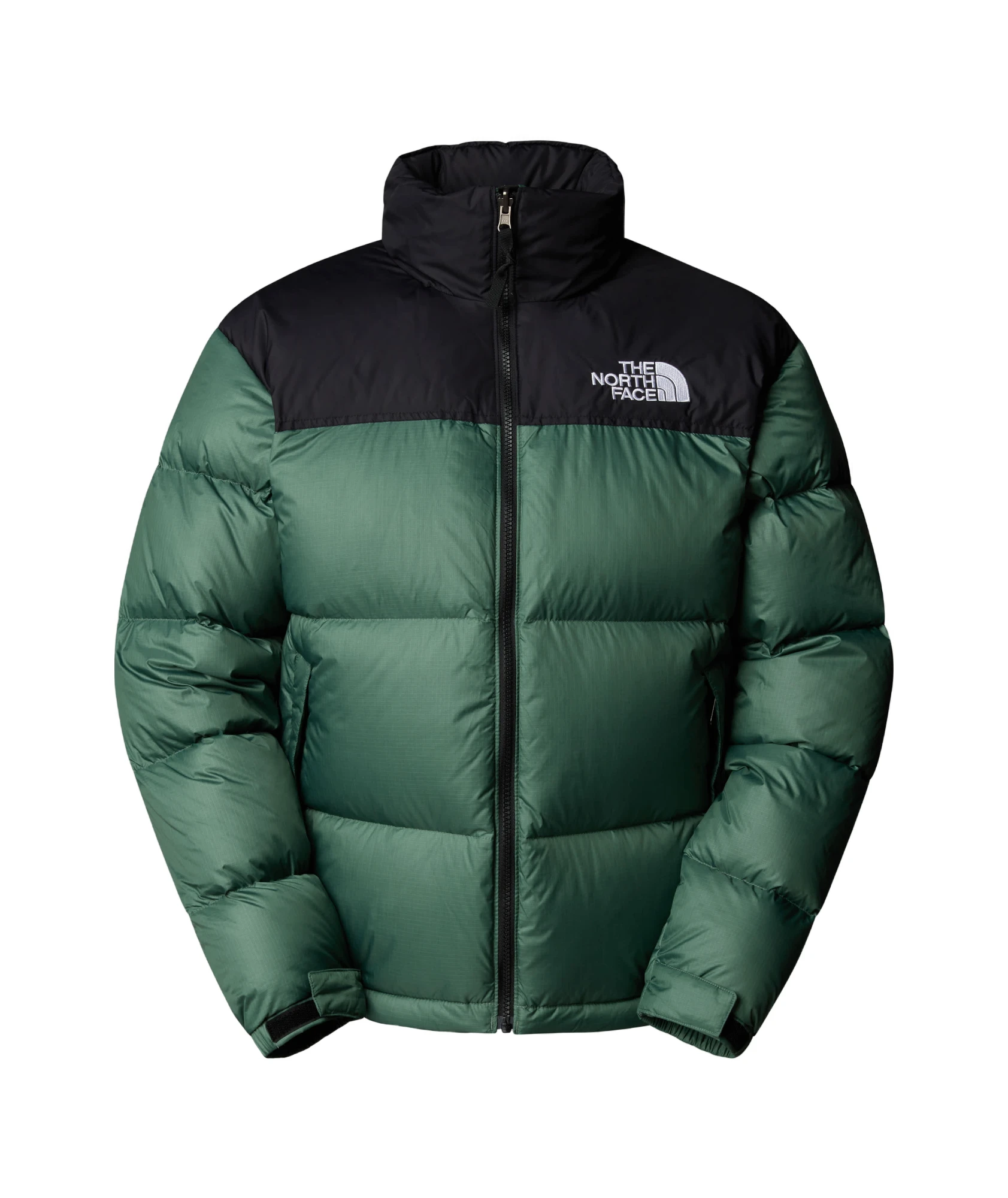 商品【商品预售7天】 The North Face|The North Face 男士羽绒服 NF0A3C8DLFW 绿色,价格¥2328,第1张图片