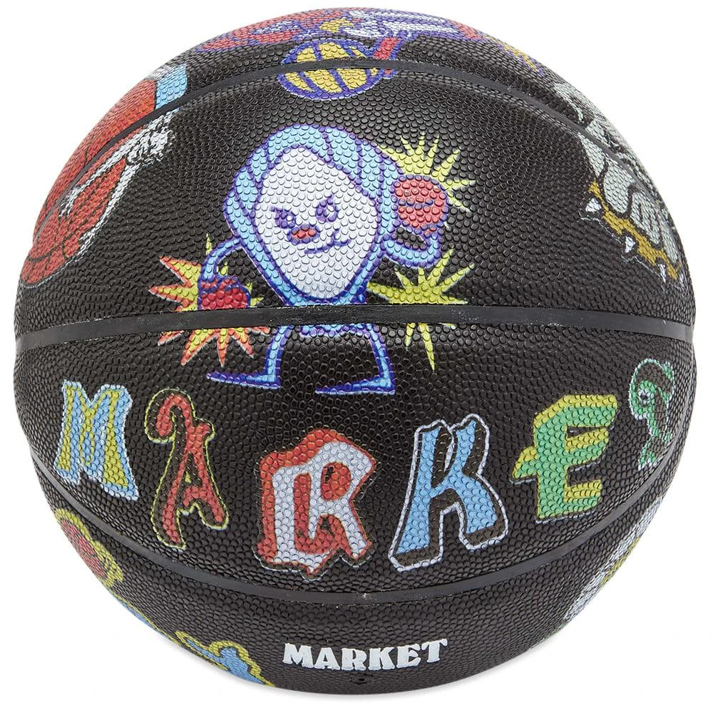 商品MARKET|MARKET Varsity Overload Basketball,价格¥463,第1张图片