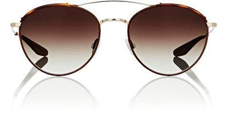 商品Barton Perreira|Gamine Sunglasses,价格¥1481,第1张图片