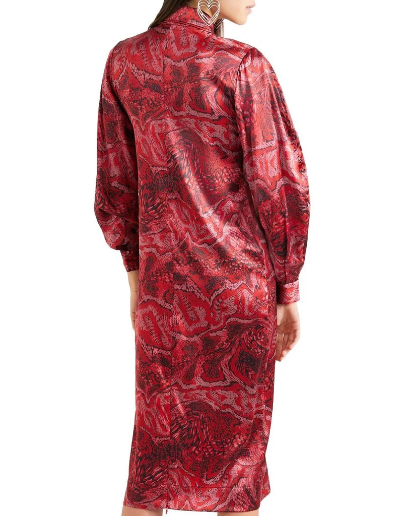 商品Ganni|Midi dress,价格¥856,第3张图片详细描述