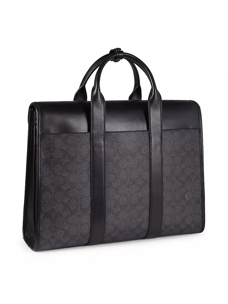 商品Coach|Gotham Portfolio Bag,价格¥4047,第3张图片详细描述