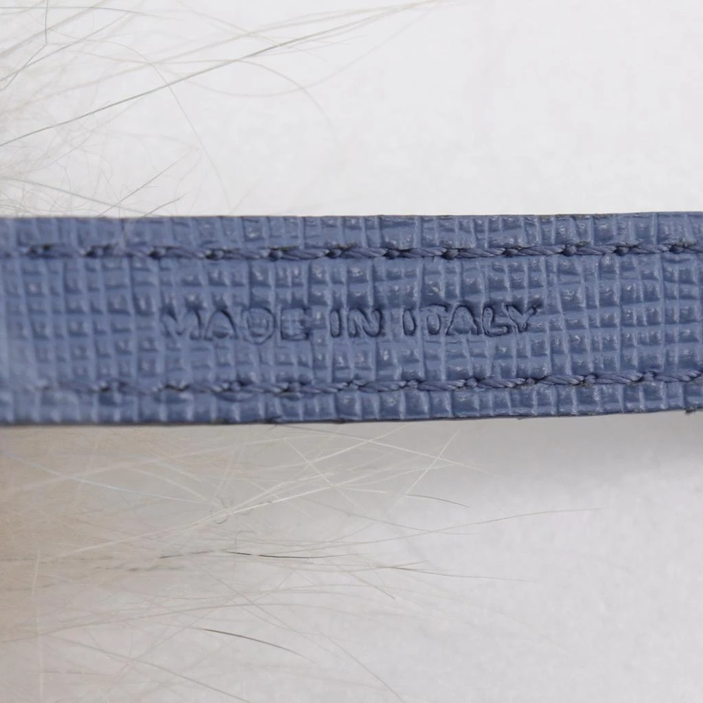 商品[二手商品] Fendi|blue pink Fur Leather Handbag Charm (Pre-Owned),价格¥2681,第5张图片详细描述