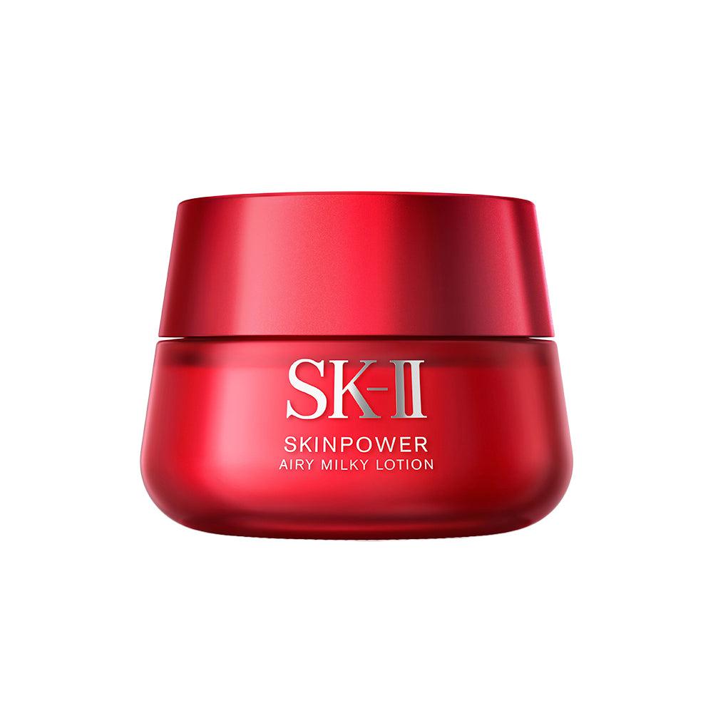 SKINPOWER Airy Milky Lotion商品第2张图片规格展示