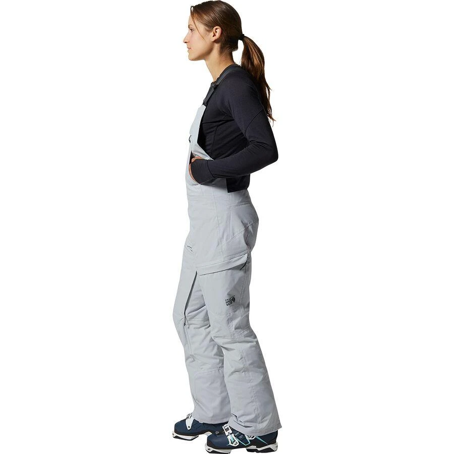 商品Mountain Hardwear|Firefall/2 Bib Pant - Women's,价格¥1690,第2张图片详细描述