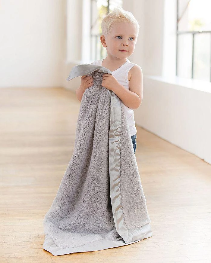 商品Little Giraffe|Chenille Blanket - Baby,价格¥594,第4张图片详细描述