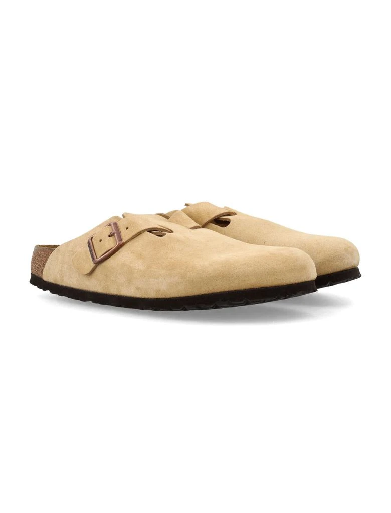 商品Birkenstock|Boston Suede Mules,价格¥1341,第2张图片详细描述