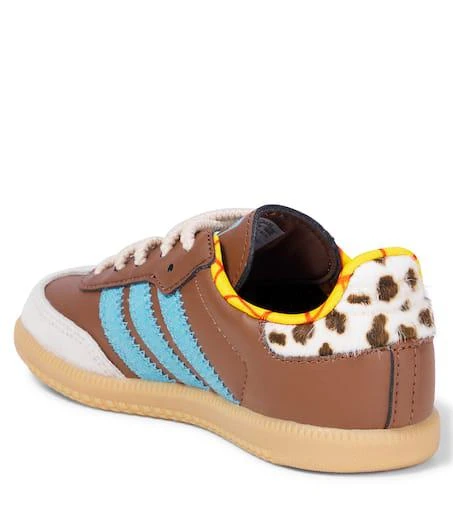商品Adidas|x Disney Pixar® Toy Story Samba OG运动鞋,价格¥724,第2张图片详细描述