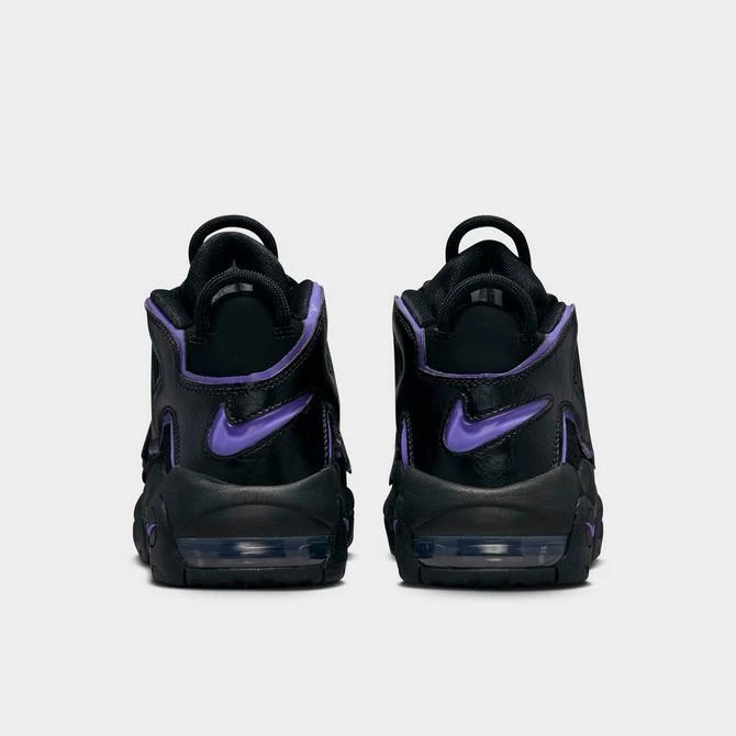 Big Kids' Nike Air More Uptempo Basketball Shoes 商品