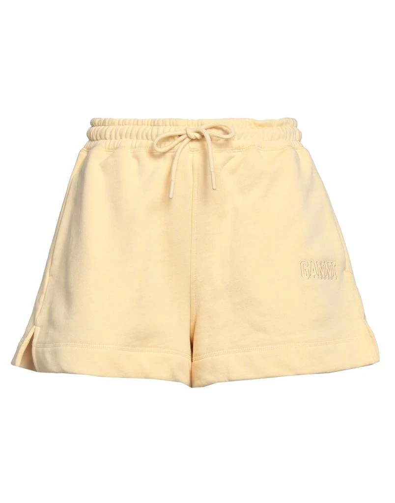 商品Ganni|Shorts & Bermuda,价格¥356,第1张图片