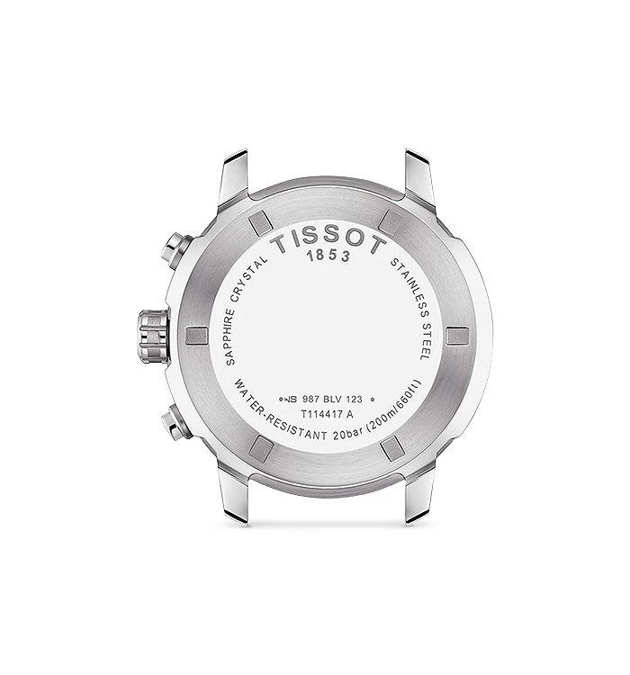 商品Tissot|PRC 200 Chronograph, 43mm,价格¥3686,第5张图片详细描述