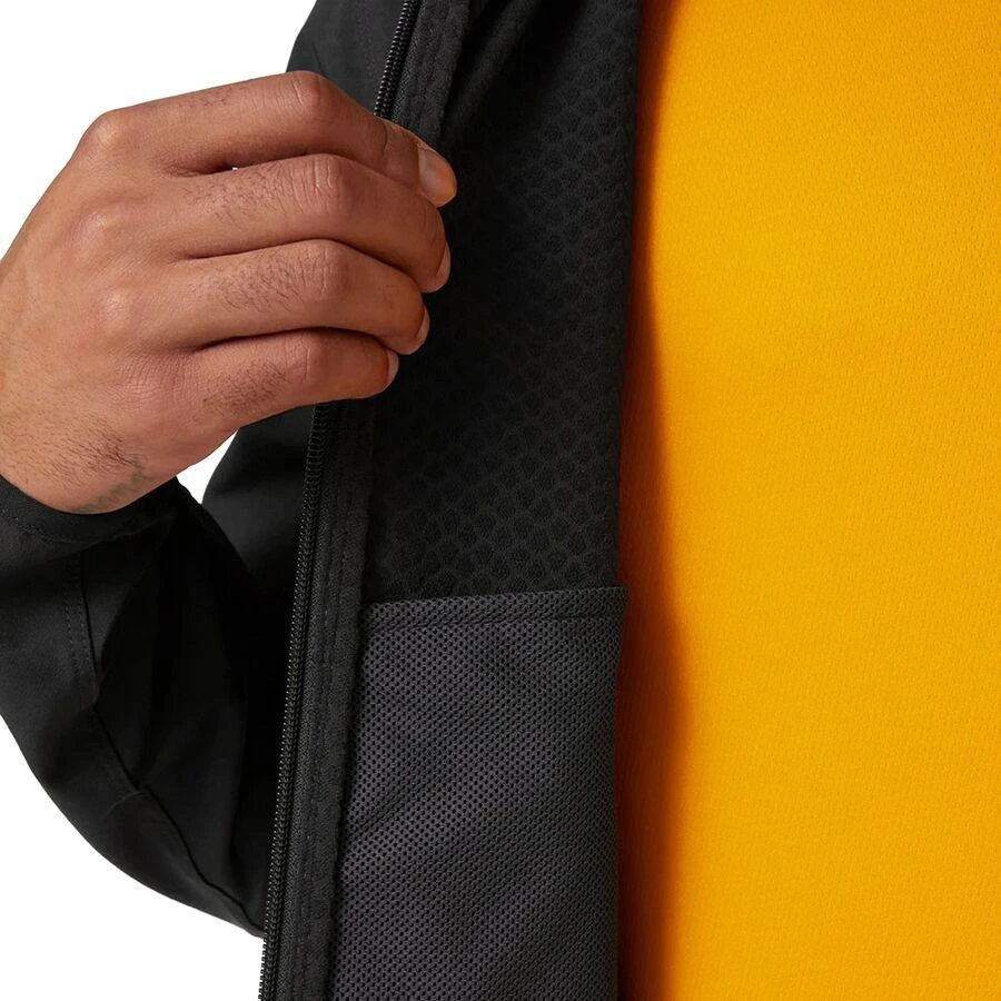 商品Helly Hansen|Cascade Shield Fleece Jacket - Men's,价格¥483,第3张图片详细描述