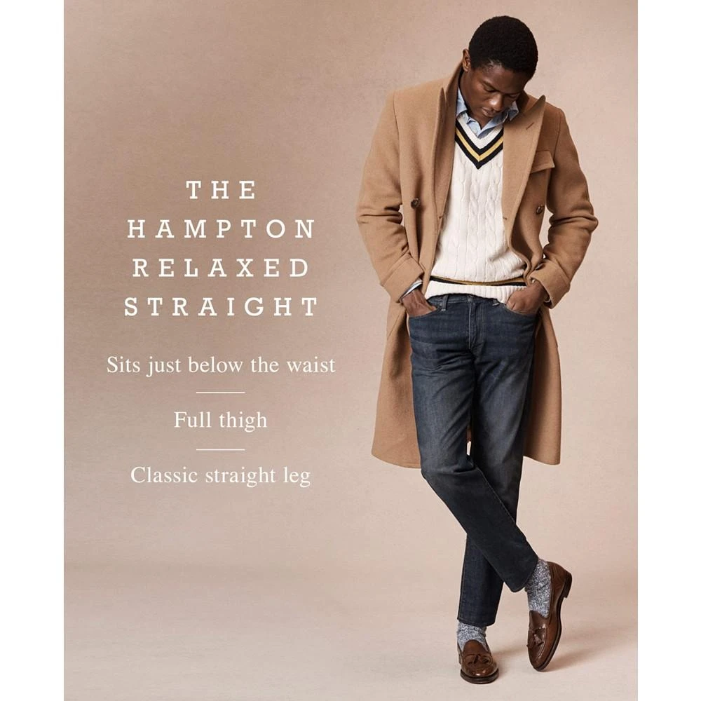 Men's Hampton Relaxed Straight Jeans 商品
