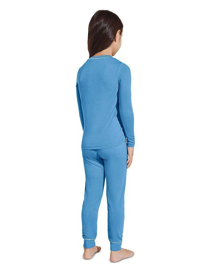 商品Eberjey|Unisex Gisele Pajamas Set - Little Kid, Big Kid,价格¥323,第2张图片详细描述
