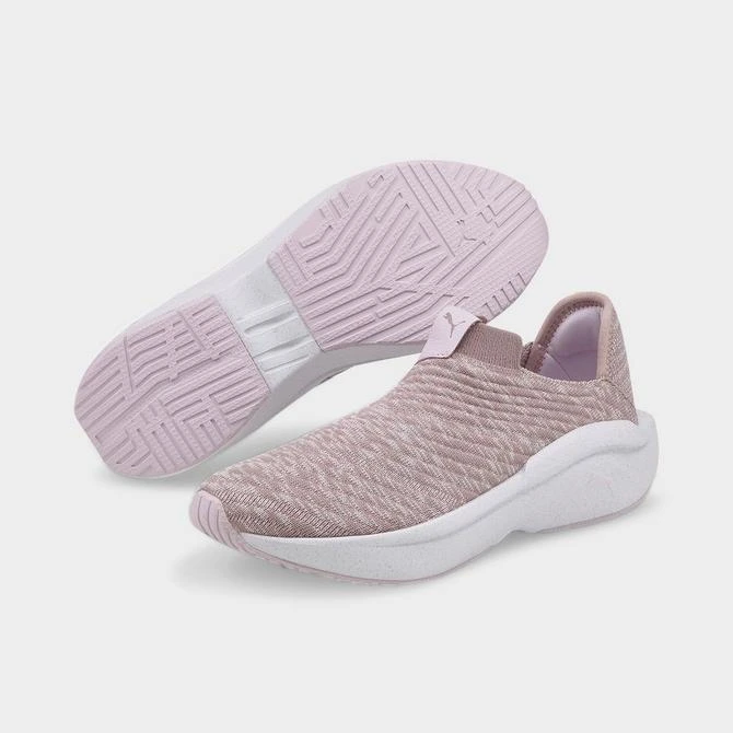 商品Puma|Women's Puma Enlighten Casual Training Shoes,价格¥593,第2张图片详细描述